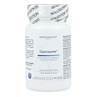 Biotics Gastrazyme Tabletten 90TB