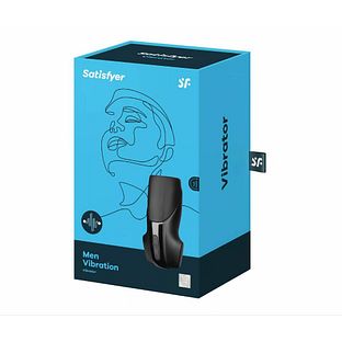 Eros Satisfyer Men Vibration 1ST