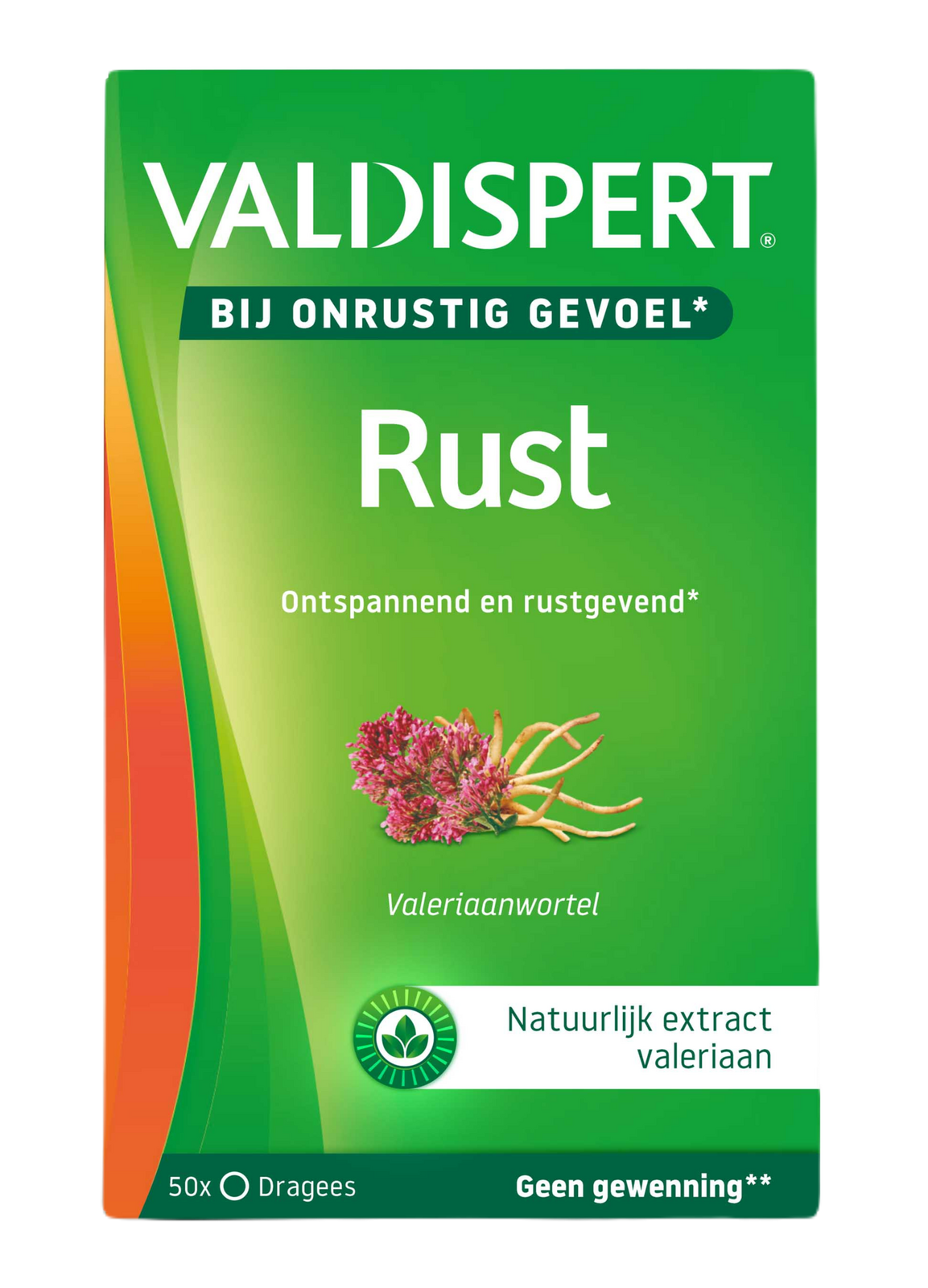 Valdispert Rust Tabletten 50ST