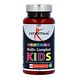 Lucovitaal Multi+ Compleet Kids Kauwtabletten Aardbei Ananas 60KTB