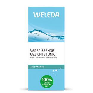 Weleda Verfrissende Gezichtstonic 150ML