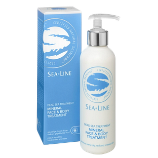 Sea Line Mineral Face & Body Lotion 200ML