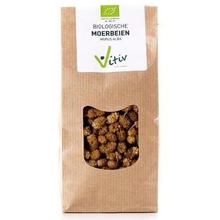 Vitiv Biologische Moerbeien 250GR