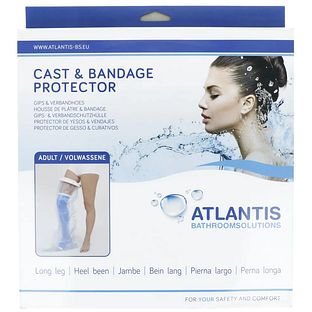 Atlantis Able 2 Gipshoes Heel Been Volwassenen 1ST