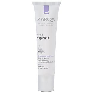 Zarqa Oogcrème Sensitive 15ML