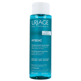 Uriage Hyseac Purifying Peeling Toner 250ML Uriage Hyseac Purifying Peeling Toner 250ML