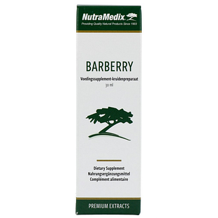 Nutramedix Barberry Druppels 30ML