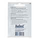 Duodent Floss Fine Waxed Mint 1ST achterkant verpakking Duodent Floss Fine Waxed Mint 1ST achterkant verpakking