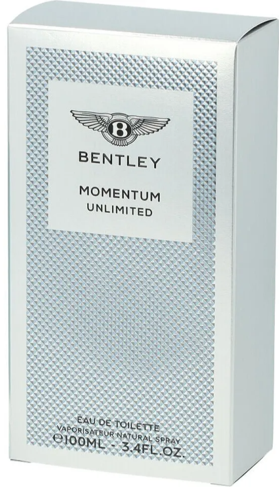 Bentley Momentum Unlimited Eau de Toilette afbeelding