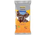 BonVita Premium Dark Chocolate Coconut Maiswafels 95GR