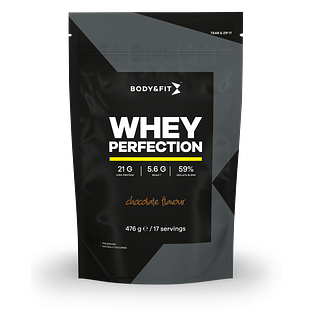 Body & Fit Whey Perfection Chocolate 476GR