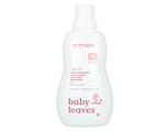 Attitude Baby Leaves Wasmiddel Parfumvrij 1050ML