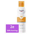 Eucerin Sun Protection SPF50 Sun Mist 200ML Eucerin Sun Protection SPF50 Sun Mist 200ML