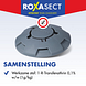 Roxasect Mierenloktoren 2ST