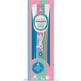 Ben & Anna Coco Mania Toothpaste 98GR Ben & Anna Coco Mania Toothpaste 98GR