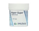 DeBa Pharma Koper Super Capsules 60VCP DeBa Pharma Koper Super Capsules 60VCP
