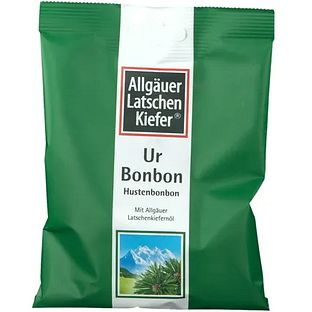 Allgäuer Latschenkiefer Ur Bonbon 75GR Allgäuer Latschenkiefer Ur Bonbon 75GR