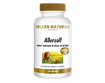 Golden Naturals Allersolf Capsules 180CP