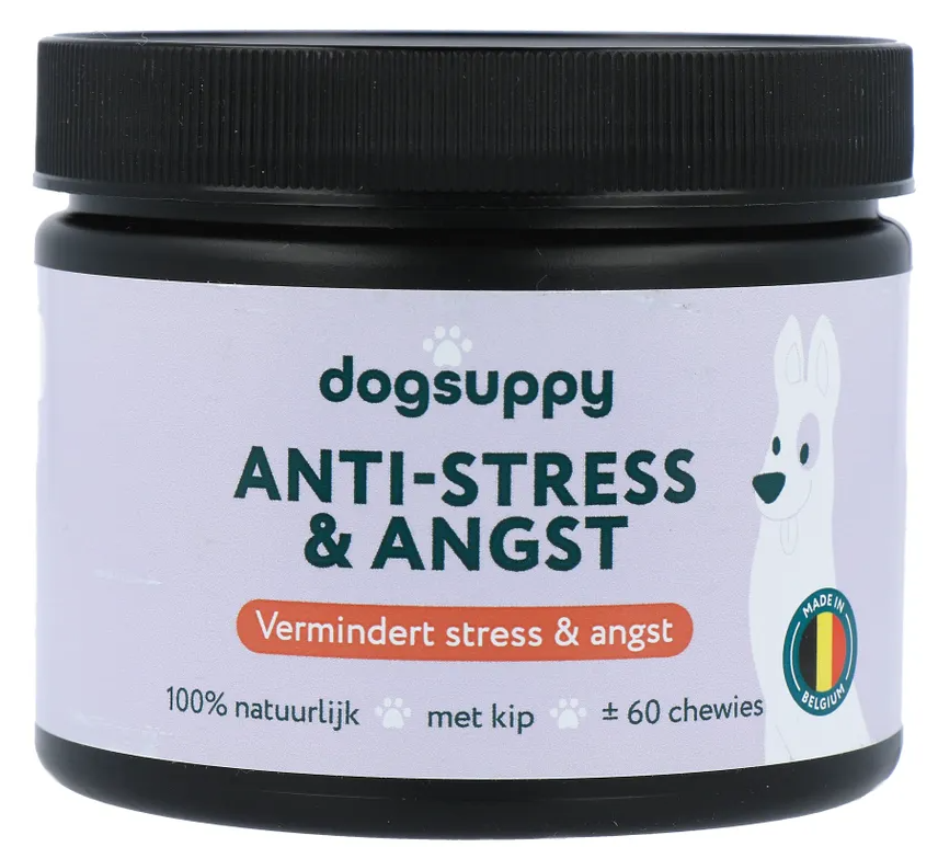 Dogsuppy Anti-Stres & Angst Chewies