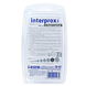 Interprox Ragers Plus X Maxi Conisch PHD 2.6 Grijs 4ST achterkant verpakking