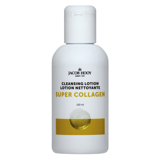 Jacob Hooy Super Collagen Reinigingslotion 150ML Jacob Hooy Super Collagen Reinigingslotion 150ML