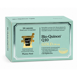 Pharma Nord Bio-Quinon Q10 Capsules 180CP