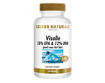 Golden Naturals Visolie -18% EPA & 12% DHA Softgel Capsules 90SG Golden Naturals Visolie -18% EPA & 12% DHA Softgel Capsules 90SG