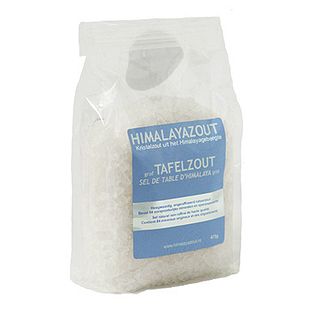 Esspo Himalayazout Wit Grof 475GR