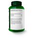AOV 1121 Glucosamine & Chondroïne Capsules 180VCP Achterkant pot