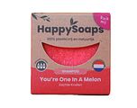 HappySoaps Melon Shampoobar 70GR