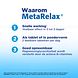 Metagenics MetaRelax Tabletten 2x90TB Metagenics MetaRelax Tabletten 2x90TB