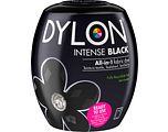 Dylon Intense Black All-in-1 Textielverf 350GR