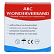 Trophax ABC Wonderverband 1ST voorkant verpakking