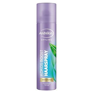Andrelon Haarspray Kokos Boost 250ML