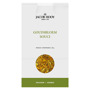 Jacob Hooy Goudsbloem Kruiden 30GR