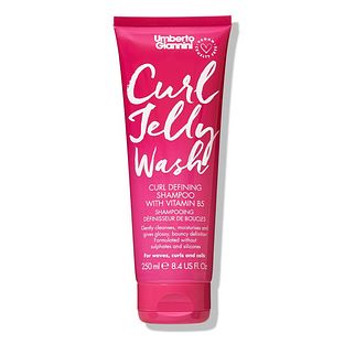 Umberto Giannini Curl Jelly Wash Shampoo 250ML