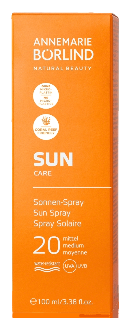 Annemarie B?rlind Sun Spray SPF20
