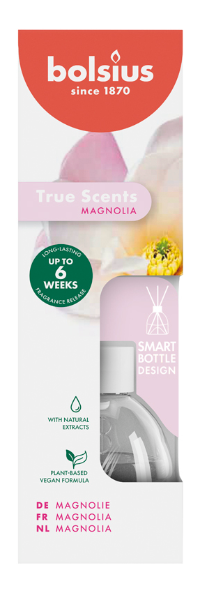 Bolsius True Scents Magnolia Geurstokjes afbeelding