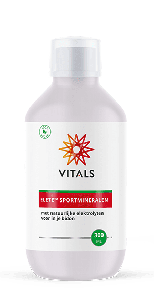 Vitals Elete Sportmineralen Drank 300ML