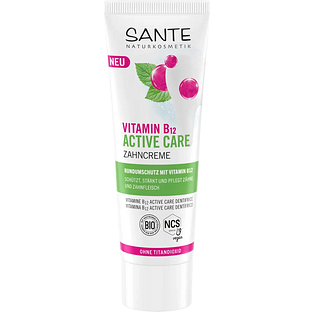 Sante Naturkosmetik Vitamine B12 Active Care Tandpasta 75ML