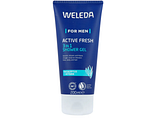Weleda For Men Active Fresh 3-in-1 Shower Gel 200ML Weleda For Men Active Fresh 3-in-1 Shower Gel 200ML