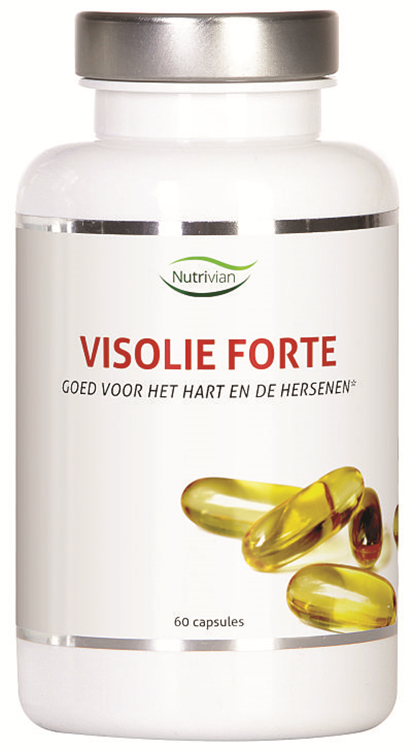 Nutrivian Visolie Forte Capsules 60CP