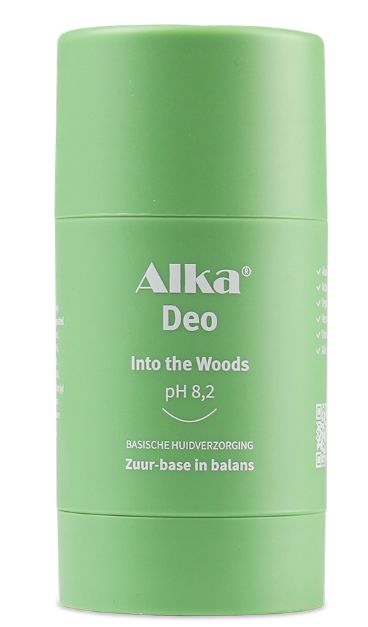 Alka Basische Deostick Into the Woods pH 8,2