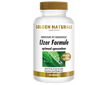 Golden Naturals IJzer Formule Capsules 60VCP