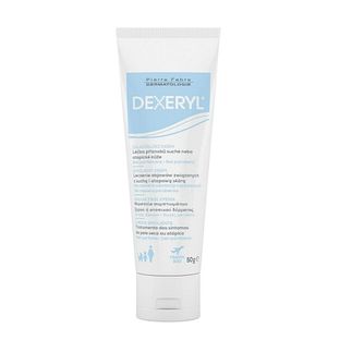 Dexeryl Verzachtende Crème Mini 50GR Dexeryl Verzachtende Crème Mini 50GR