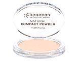 Benecos Compact Powder Porcellain 9GR