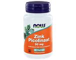 NOW Zink Picolinaat 50mg Capsules 60ST