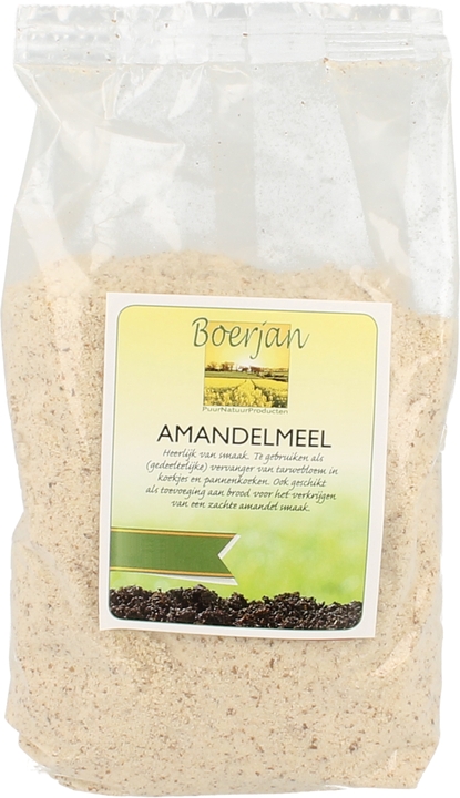 Boerjan Amandelmeel afbeelding