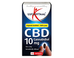 Lucovitaal CBD Cannabidiol 10mg Capsules 30CP
