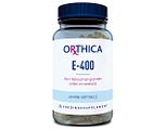 Orthica E-400 Mini Softgels 60SG Orthica E-400 Mini Softgels 60SG